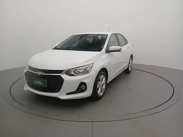 Carro Chevrolet Onix 2023 LTZ 1.0 Turbo (Aut.)