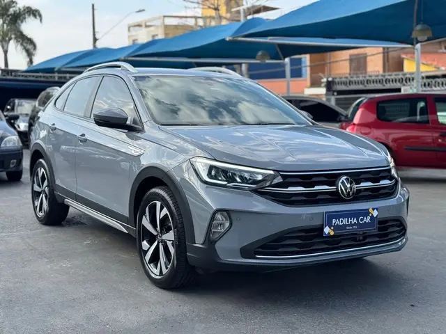 Carro Volkswagen Nivus 2023 Highline 200 TSI
