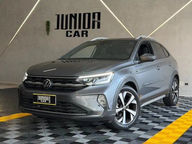 Carro Volkswagen Nivus 2023 Highline 200 TSI