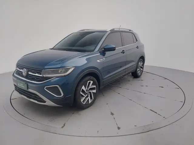 Carro Volkswagen T-Cross 2025 1.4 TSI Highline (Aut) (Flex)