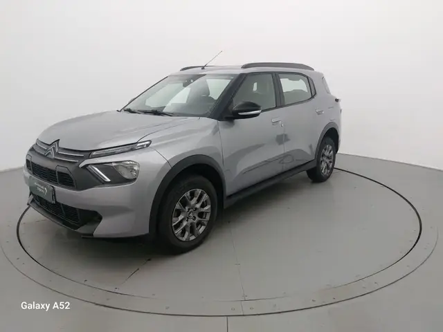 Carro Citroën C3 Aircross 2025 Feel Pack 1.0 Turbo 200 AT