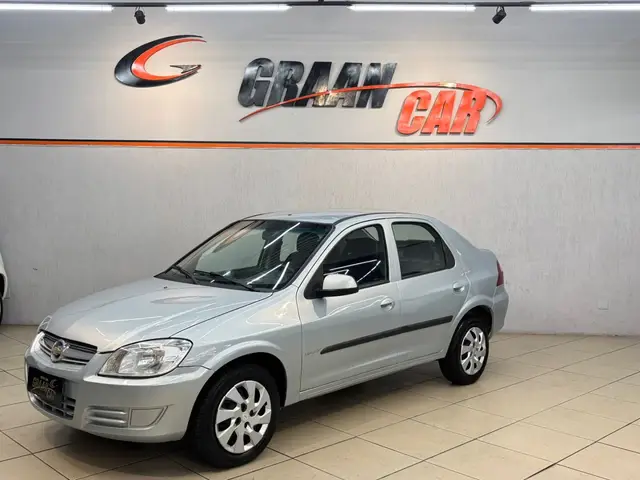 Carro Chevrolet Prisma 2010 Maxx 1.0 (Flex)