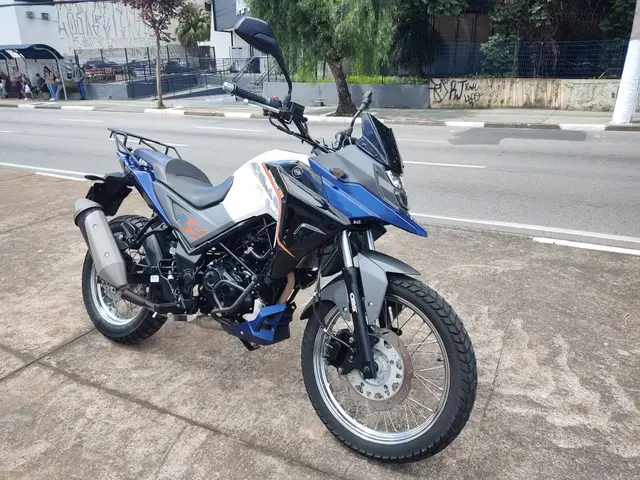 Moto Dafra NH 2023 190