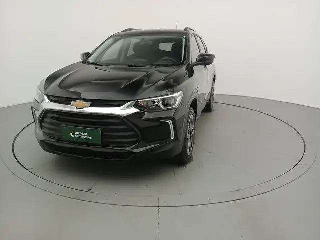 Carro Chevrolet Tracker 2025 LT 1.0 Turbo (Aut.)