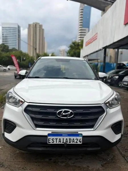 Carro Hyundai Creta 2019 1 Million 1.6 (Aut) (Flex)