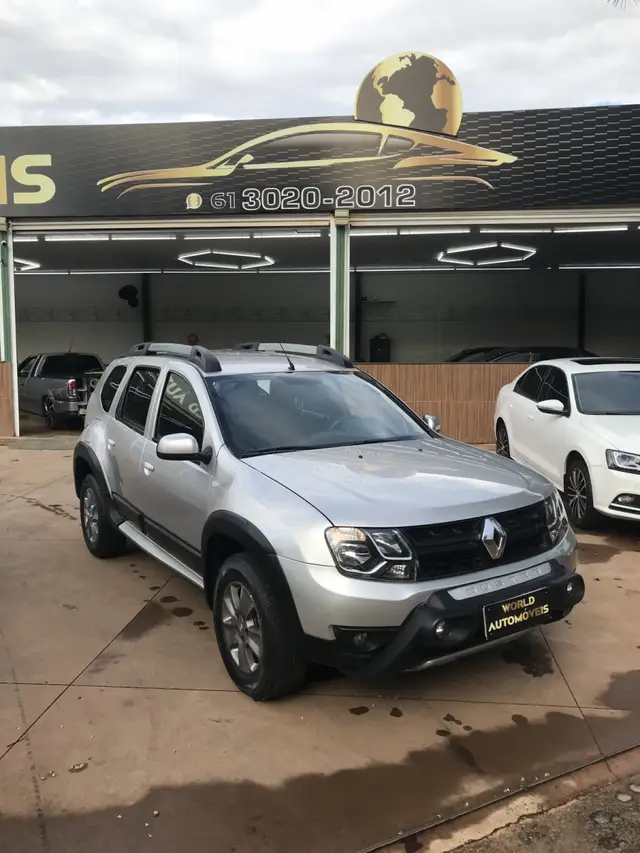 Carro Renault Duster 2019 1.6 16V Dynamique (Flex)
