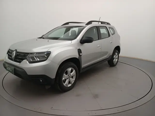 Carro Renault Duster Plus 2025 Intense 1.6