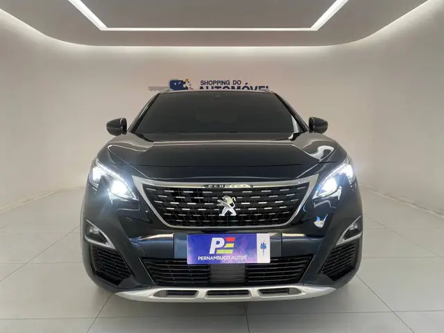 Carro Peugeot 3008 2019 1.6 THP Griffe Pack (Aut)
