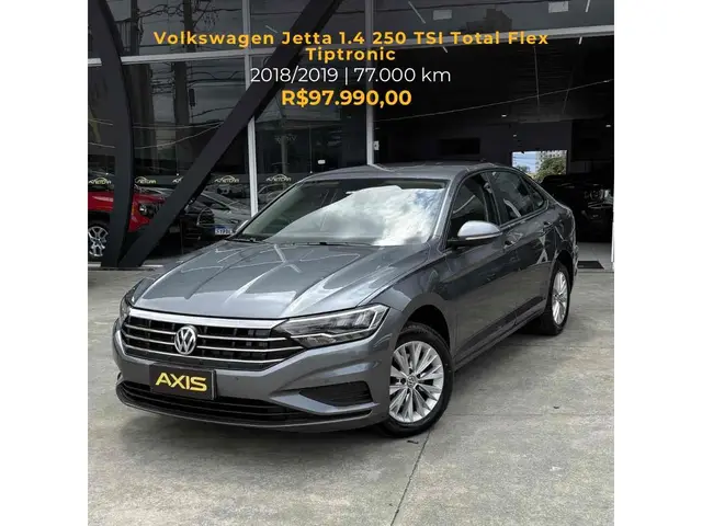 Carro Volkswagen Jetta 2019 1.4 250 TSI Comfortline