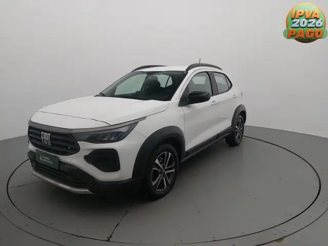 Carro Fiat Pulse 2025 Audace Turbo 200 1.0