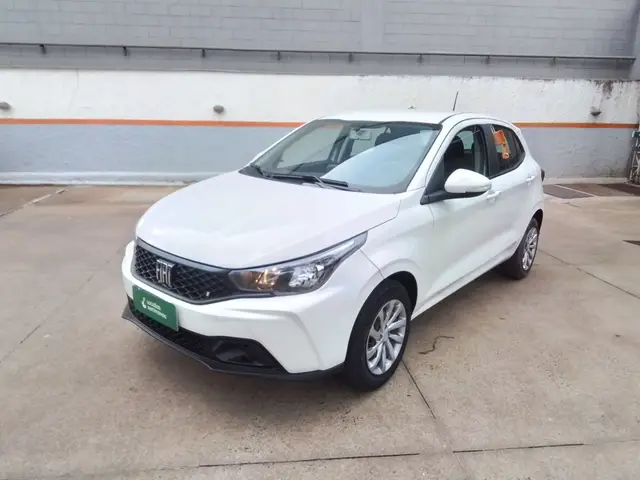 Carro Fiat Argo 2025 Drive 1.0