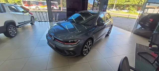 Carro Volkswagen Polo 2024 GTS (Aut) (Flex)
