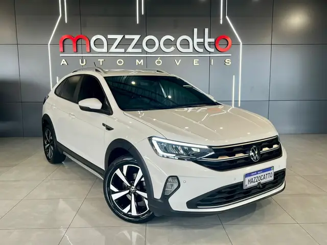 Carro Volkswagen Nivus 2023 Highline 200 TSI