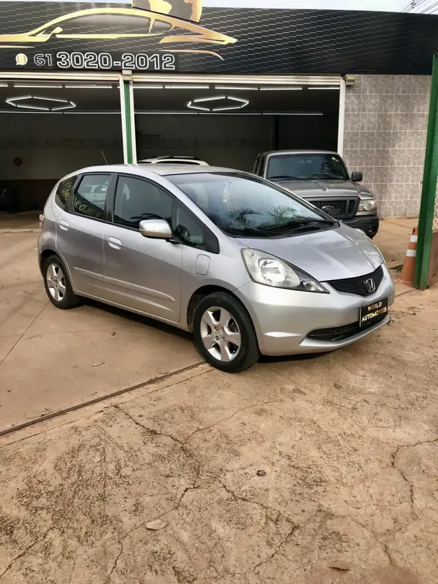 Carro Honda Fit 2011 New  LXL 1.4 (flex)