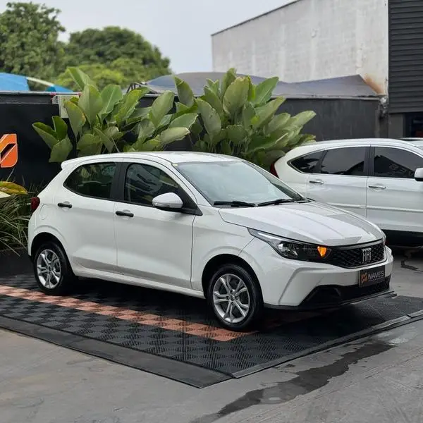 Carro Fiat Argo 2024 1.0