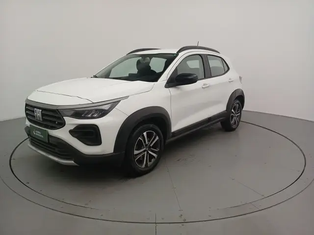 Carro Fiat Pulse 2025 Audace Turbo 200 1.0