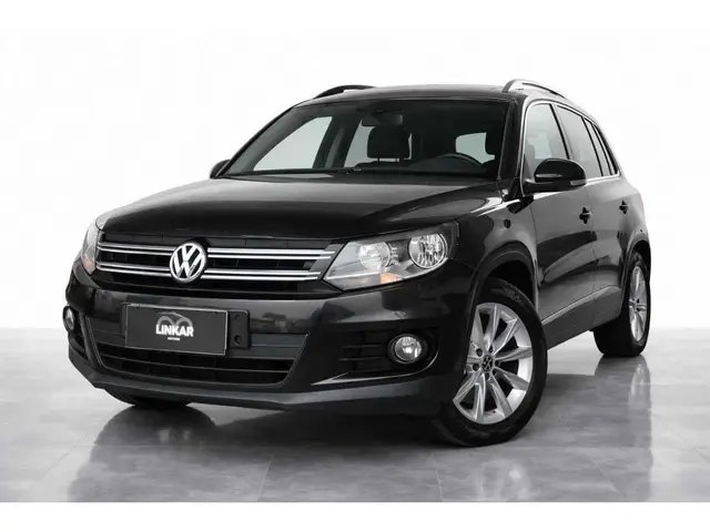 Carro Volkswagen Tiguan 2014 2.0 TSI 4WD