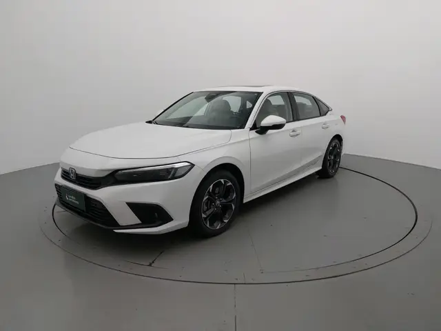 Carro Honda Civic 2024 Hybrid 2.0