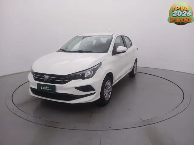 Carro Fiat Cronos 2025 Drive 1.0