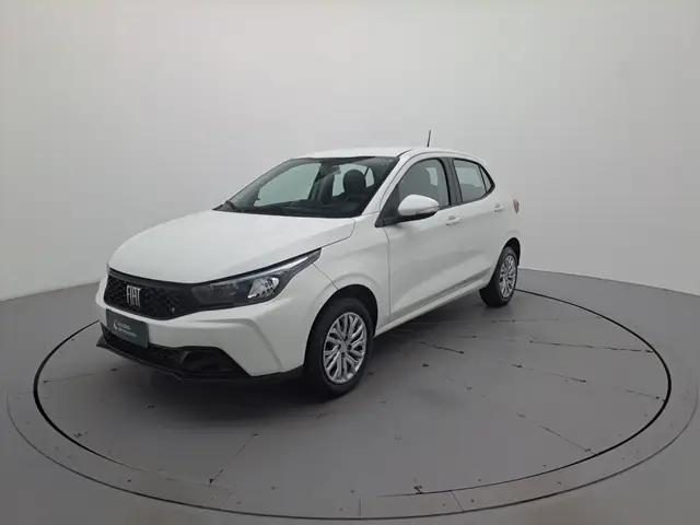 Carro Fiat Argo 2025 Drive 1.0