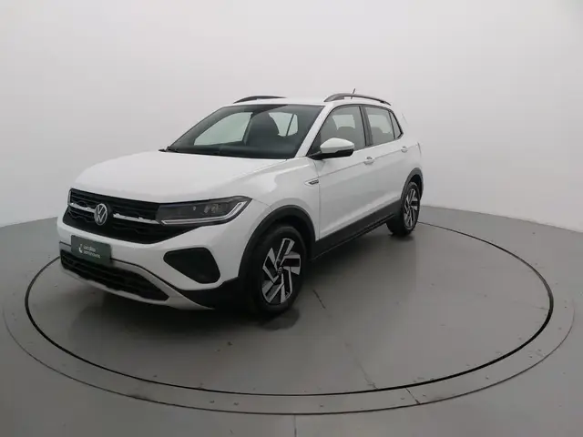 Carro Volkswagen T-Cross 2025 1.0 200 TSI Comfortline (Aut) (Flex)