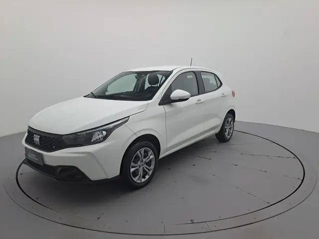 Carro Fiat Argo 2025 Drive 1.0