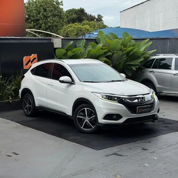 Carro Honda HR-V 2019 EX CVT 1.8 I-VTEC FlexOne