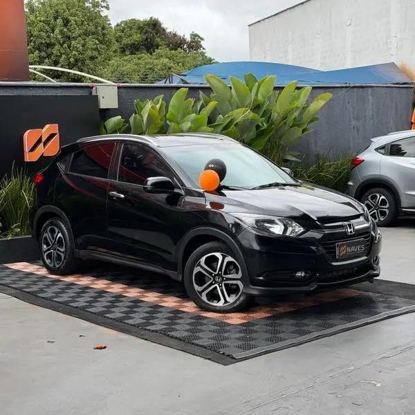 Carro Honda HR-V 2018 EX CVT 1.8 I-VTEC FlexOne