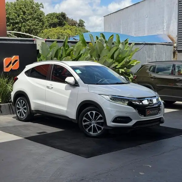 Carro Honda HR-V 2021 EXL 1.8