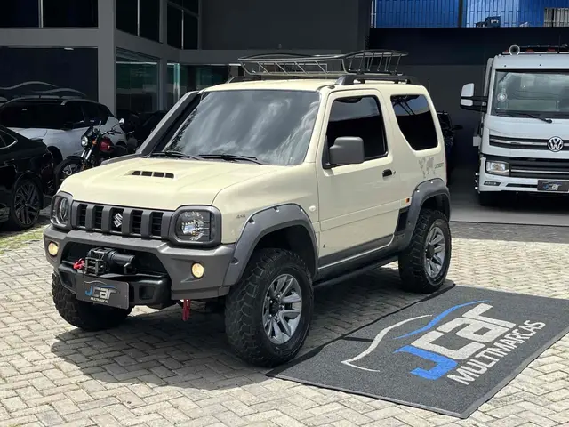 Carro Suzuki Jimny 2020 Jimny 1.3 4WD 4Sport