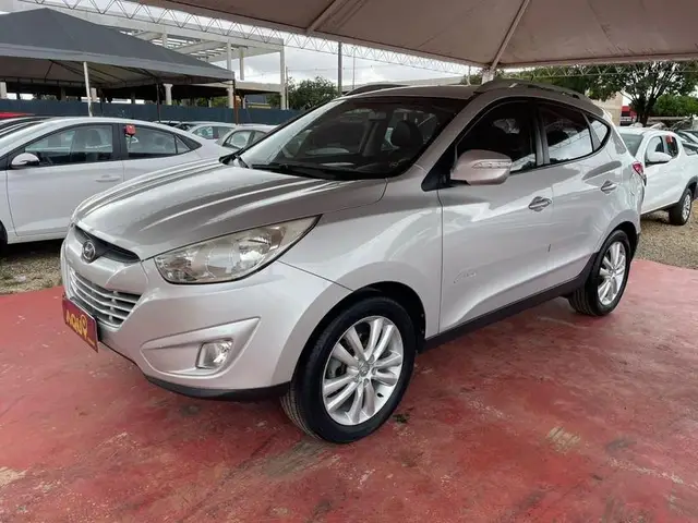 Carro Hyundai ix35 2015 2.0L 16v (Flex) (Aut)
