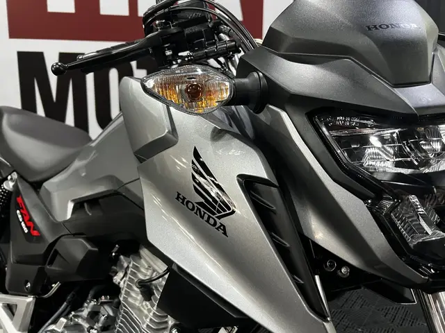 Moto Honda CG 160 2026 Fan