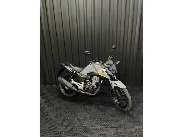 Moto Honda CG 160 2026 Titan