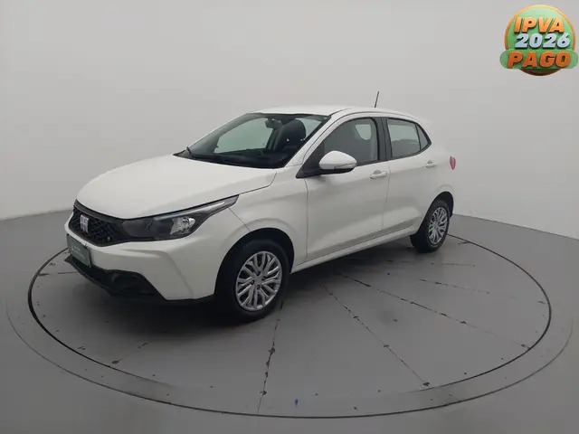Carro Fiat Argo 2025 Drive 1.0