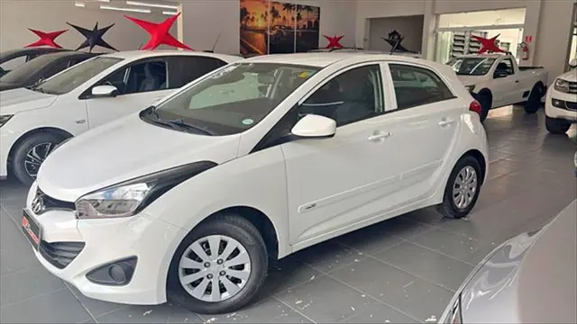 Carro Hyundai HB20 2015 1.0 Comfort (Flex)