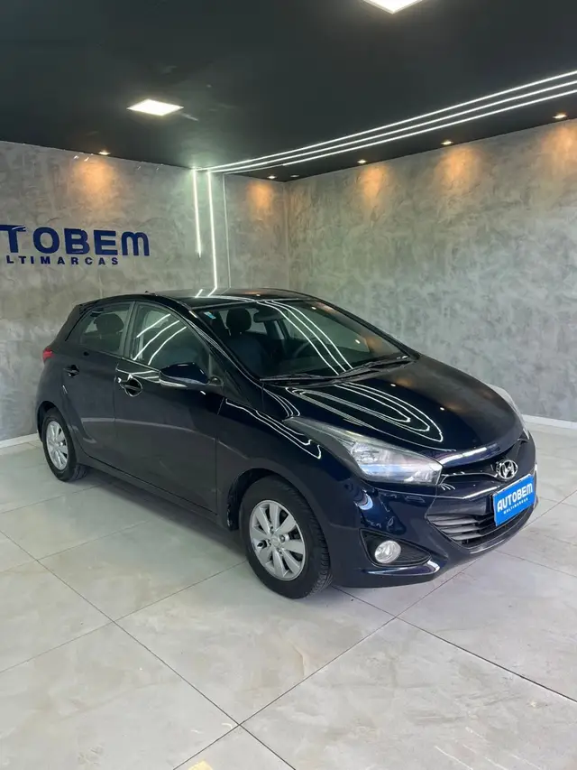 Carro Hyundai HB20 2013 C.Style/C.Plus 1.6 Flex (Aut.)