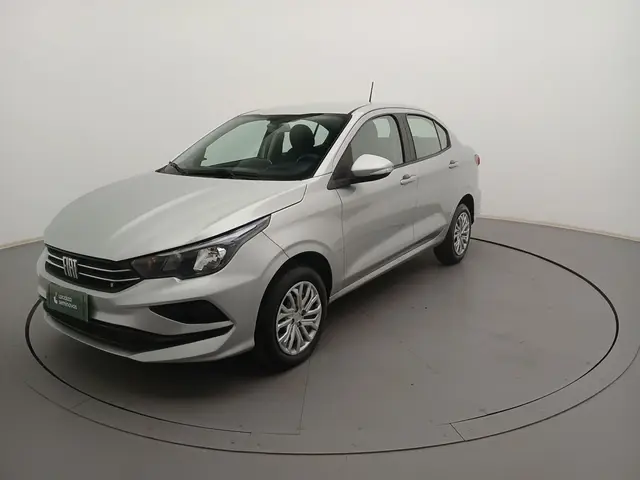 Carro Fiat Cronos 2025 Drive 1.0