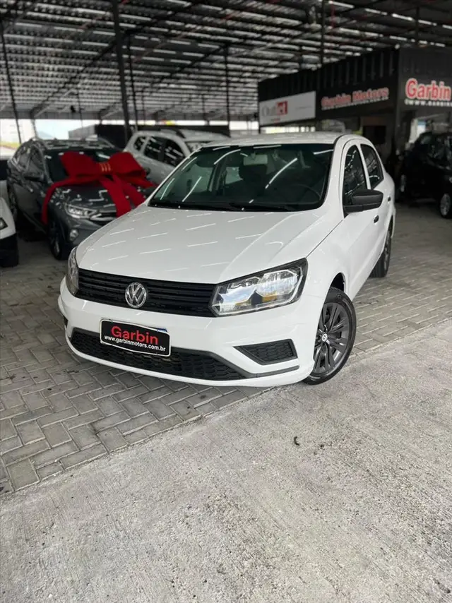 Carro Volkswagen Voyage 2023 1.0 MPI (Flex)