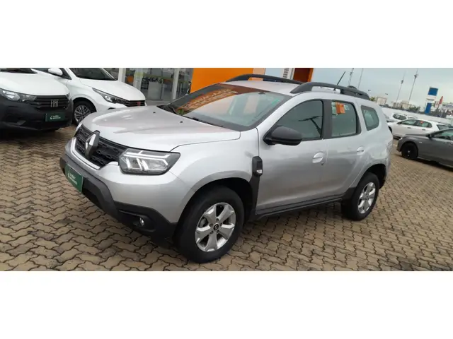Carro Renault Duster Plus 2025 Intense 1.6