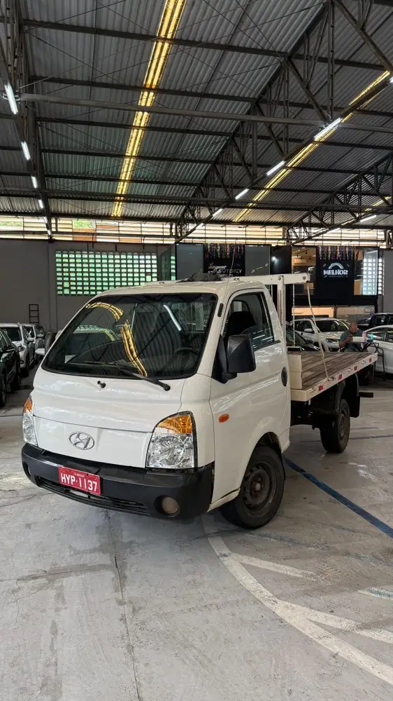 Carro Hyundai HR 2009 2.5 Turbo