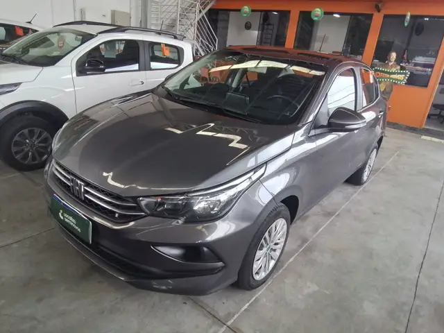 Carro Fiat Cronos 2025 Drive 1.0