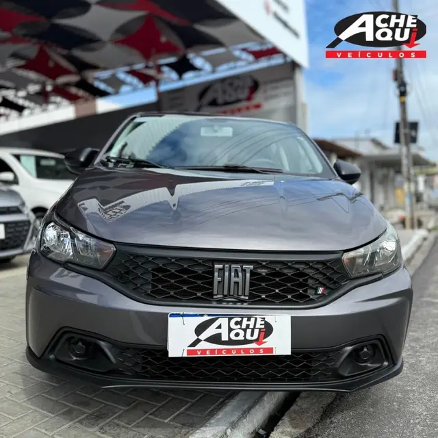 Carro Fiat Argo 2024 1.0