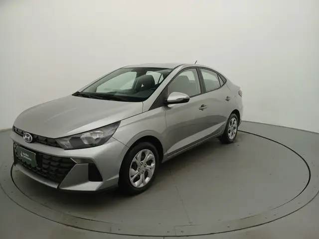 Carro Hyundai HB20S 2025 Comfort Plus 1.0