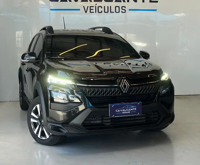 Carro Renault Kardian 2025 Evolution 1.0 Turbo AT