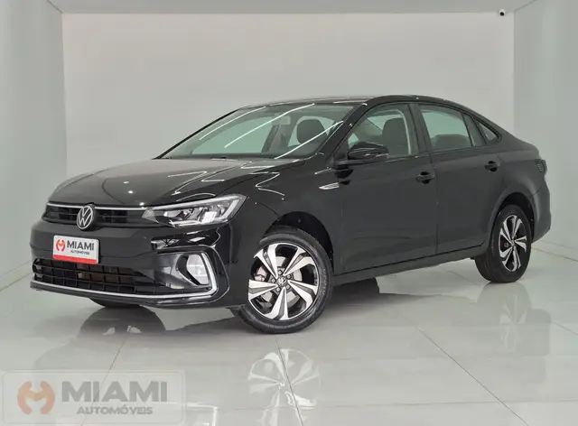 Carro Volkswagen Virtus 2025 Comfortline 1.0 200 TSI