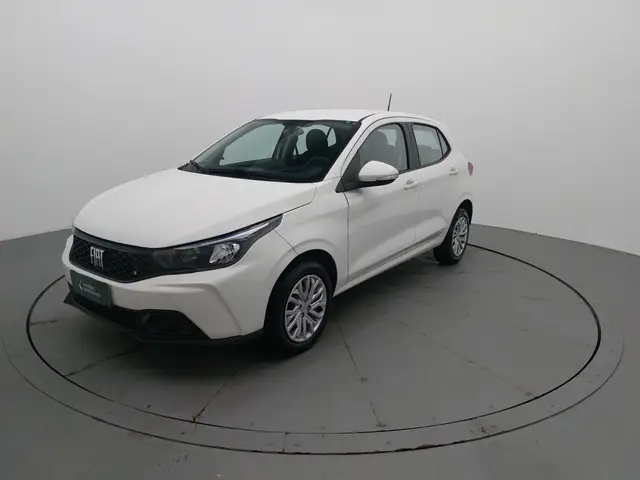 Carro Fiat Argo 2025 Drive 1.0