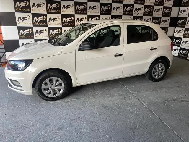 Carro Volkswagen Gol 2023 1.0 12v (Flex)
