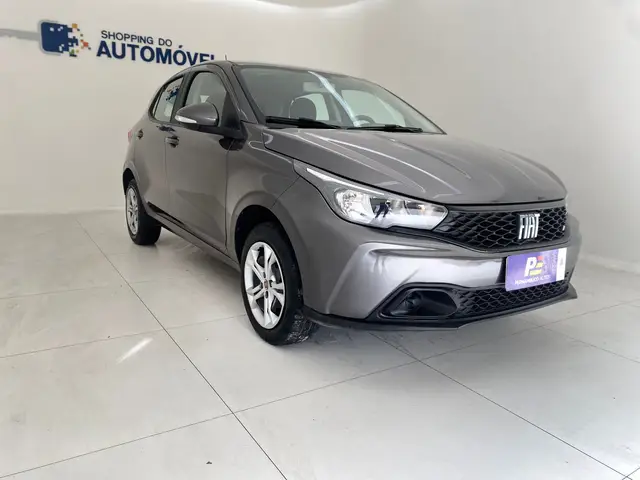 Carro Fiat Argo 2025 Drive 1.0