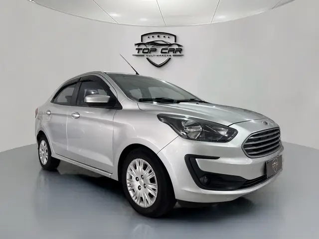 Carro Ford Ka 2020 1.5 SE Plus (Aut) (Flex)