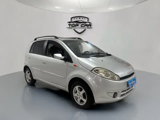 Carro CAOA Chery Face 2011 1.3 16V